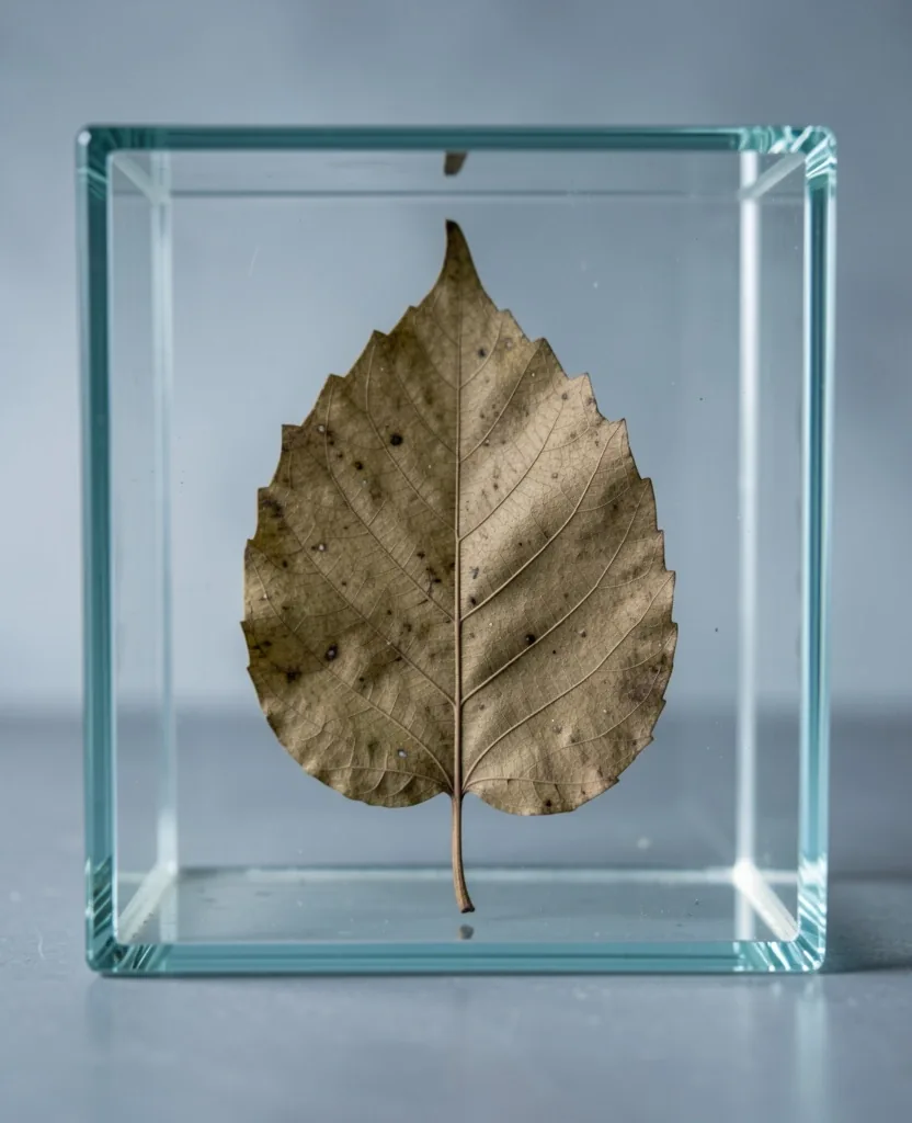 Botanical Precision